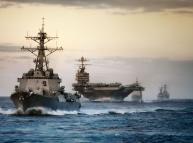 ربما حان الوقت كي تغلق الولايات المتحدة قاعدتها البحرية في البحرين