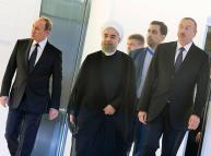 قمة باكو إشارة إلى استراتيجية جديدة  لروسيا تجاه إيران