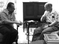 مقابلة مع الدكتور المبشر بيتر فورد:  السيدة مريم (ع) ذكرت في القرآن الكريم أكثر مما ذكرت في العهد الجديد