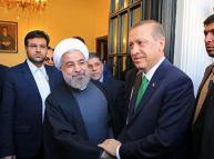 تركيا وايران : صديقان لدودان وخصمان ودودان