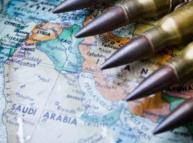 التحولات الاقليمية في الشرق الاوسط مطلع العام 2017