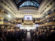 "ميونخ للأمن" اصطفاف اسرائيلي سني ضد ايران..!