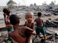 البوذية المتطرفة ام الصراع الأمريكي الصيني وراء قتل وتهجير المسلمين في بورما؟