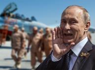 الانتصار الروسي في سوريا