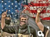 أمريكا صانعة الارهاب، من الرايات السوداء الى الرايات البيضاء