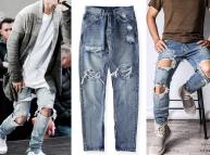 البناطيل الممزقة بين غياب القانون وضياع القيم