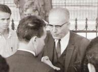 مالك بن نبي.. من نقد الذات و الآخر إلى بناء نظرية جديدة في البناء الحضاري