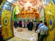 المساق الحسيني : إمته الأخلاقية والسياسية في مجاهدة (النسيء) و (التجبر) وسوقه في البحث عن حلف فضول