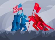 هل تقود الصين حقبة ما بعد الغرب؟! عصر ما بعد العولمة هو عصر نهاية الهيمنة الغربية