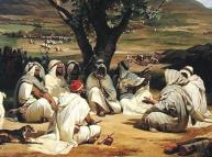 صورة العالم العربي في الأدبين الفرنسي والإيطالي في القرن التاسع عشر، نقاط الالتقاء والاختلاف والتأثيرات المحتملة 