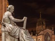 نظرية العدل عند هيوم مسعى إلى نقد فلسفته السياسية