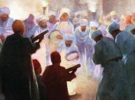 المرجعية الهندية للتصوف الإسلامي في دراسات المستشرقين