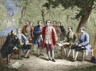 الإسلام في مرآة الأنواريين مونتسكيو  فولتير وروسو نموذجاً