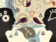 إشكالية الوصل والفصل بين اللغة والفكر قراءة نقدية مقارنة بين الرؤيتين الإسلامية والغربية