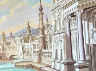 الإسكندرية بعيون يهودية زمن الدولة المملوكية رحلة الرابي ميشولام بن مناحم الفولتيري 886هـ / 1481م