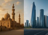 الحضارة الغربيّة والحضارة الإسلاميّة