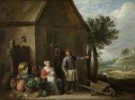 المرأة والأسرة في أوروبا العصور الوسطى