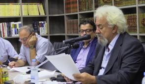 ندوة متخصصة عن الفيلسوف كانط 