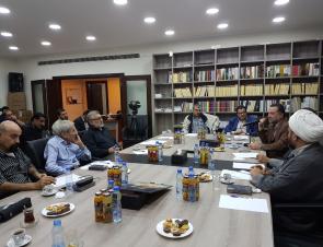 في ذكرى اربعين الامام الحسين (عليه السلام)