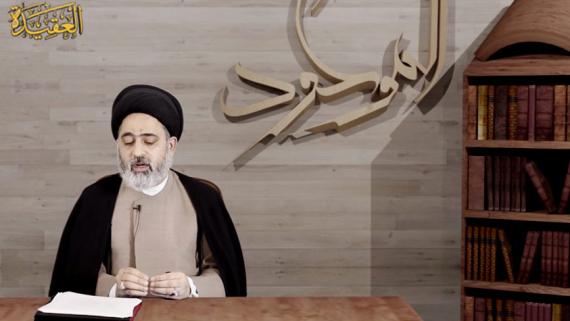 الموعود - الحلقة 1 | عنوان الحلقة : وجوب معرفة خليفة رسول الله (ص)