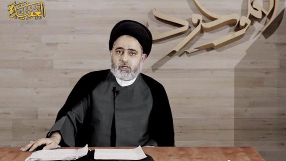 الموعود - الحلقة 8 | عنوان الحلقة : العقيدة المهدوية مذكورة في الصحيحين