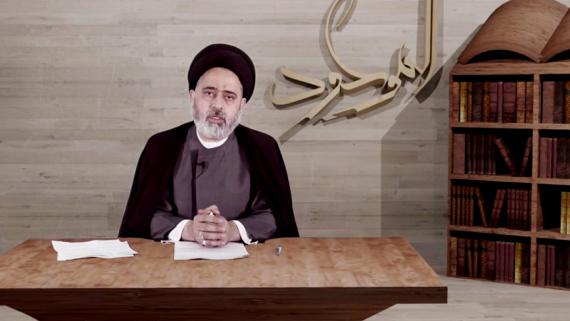 الموعود - الحلقة 12 | عنوان الحلقة : قيام الدين بأثني عشر إماماً